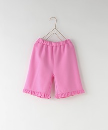 LOWRYS FARM | フリルショートパンツ　 599475(その他パンツ)