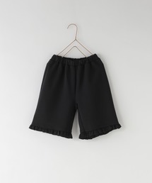 ローリーズファーム　フリル裾 フレアパンツ　黒 楽天市場】【SALE／20%OFF】(K)J/チュールフリルパンツ LOWRYS