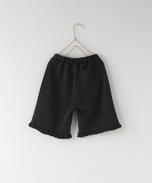 LOWRYS FARM（ローリーズファーム）の「フリルショートパンツ　 599475（その他パンツ・キッズ・ブラック/アイボリー/ピンク・150cm/140cm/130cm/120cm/110cm）」の7枚目の写真