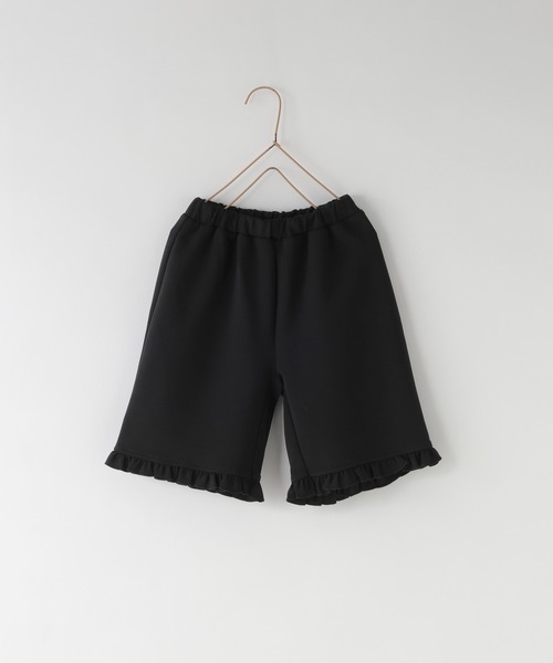 LOWRYS FARM（ローリーズファーム）の「フリルショートパンツ　 599475（その他パンツ・キッズ・ブラック/アイボリー/ピンク・150cm/140cm/130cm/120cm/110cm）」の12枚目の写真