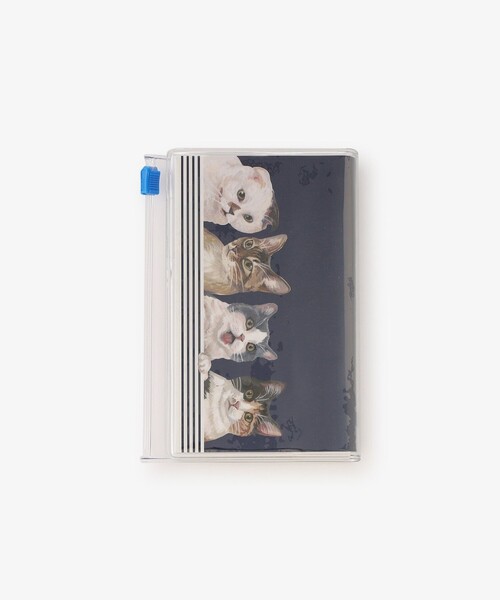 Afternoon Tea（アフタヌーンティー）の「ダイアリー/Cat's NapTime/EDiT（手帳/メモ帳・レディース・ネイビー・ONE SIZE）」の3枚目の写真