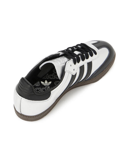 adidas Originals(アディダスオリジナルス)の「adidas Originals/アディダスオリジナルス/Samba OG /silver_KI8464(スニーカー・レディース・シルバー・23.0cm/25.0cm/24.5cm/24.0cm/23.5cm)」の11枚目の写真