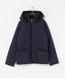 URBAN RESEARCH DOORS | 『洗濯可』『WEB/一部店舗限定サイズ』キルトジャケット(KIDS)(その他アウター)