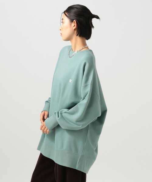 チャンピオン別注・セットアップ NANO universe（ナノユニバース）の「チャンピオン別注パイル