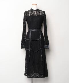 WAVE SWITCH SHEER DRESS（ドレス）｜Ameri（アメリ）の