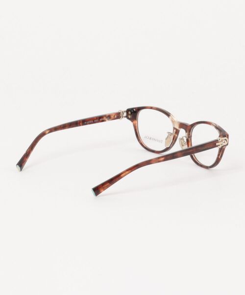 TIFFANY&Co.(ティファニー)の「【ティファニー/TIFFANY&Co.】ボストン メガネ TF2273D 8421(メガネ・レディース・ブラウン・FREE)」の3枚目の写真
