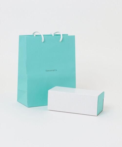 TIFFANY&Co.(ティファニー)の「【ティファニー/TIFFANY&Co.】ボストン メガネ TF2273D 8421(メガネ・レディース・ブラウン・FREE)」の4枚目の写真