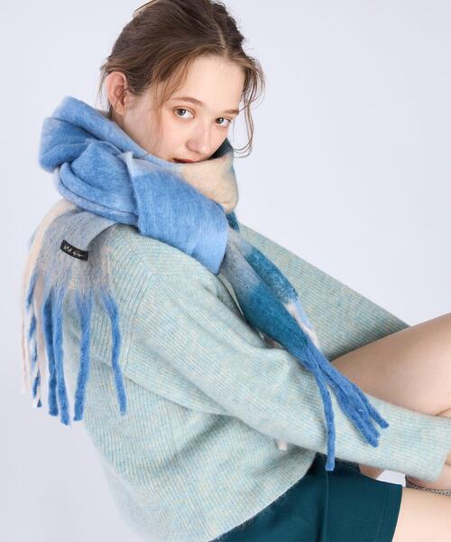 To b. by agnes b.（トゥービーバイアニエスベー）｜マフラー一覧 - WEAR