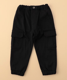 COMME CA ISM(コムサイズム)のジョガーカーゴパンツ(ベビーサイズ)(カーゴパンツ)