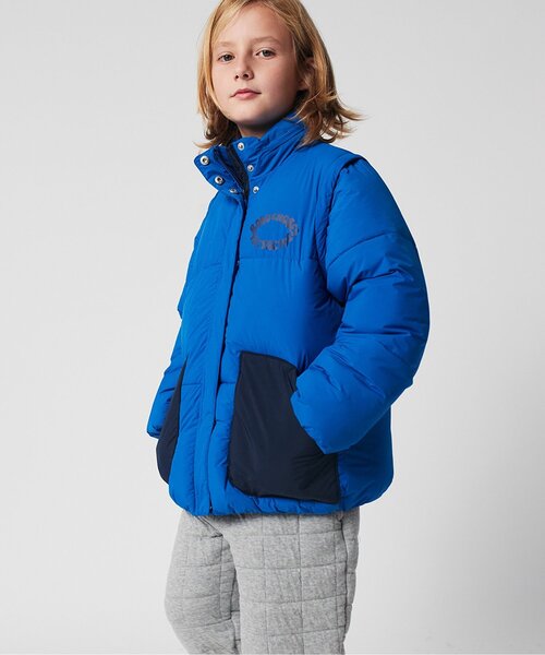 Tic Tac Toeジャンパー【キッズ】（ダウンジャケット/コート）｜BOBO