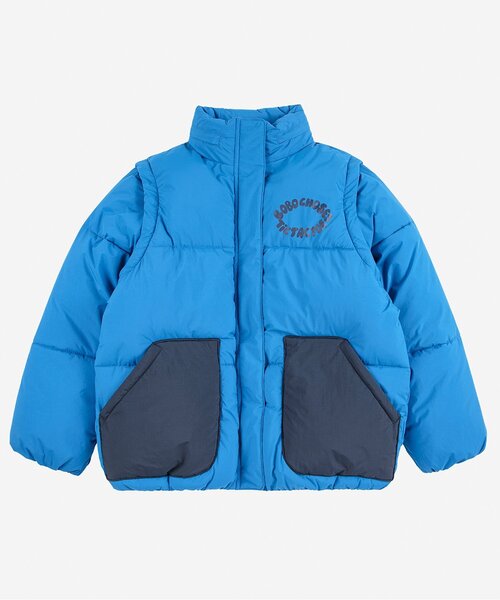 Tic Tac Toeジャンパー【キッズ】（ダウンジャケット/コート）｜BOBO