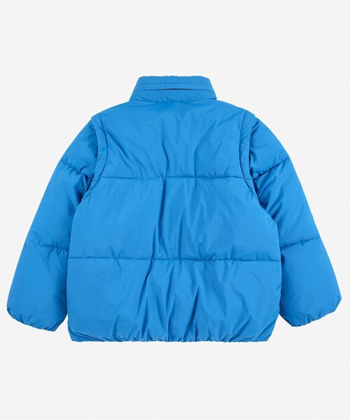 Tic Tac Toeジャンパー【キッズ】（ダウンジャケット/コート）｜BOBO