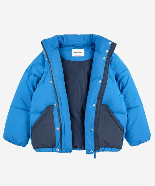 Tic Tac Toeジャンパー【キッズ】（ダウンジャケット/コート）｜BOBO