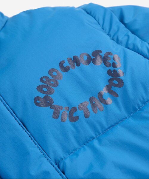 Tic Tac Toeジャンパー【キッズ】（ダウンジャケット/コート）｜BOBO