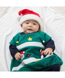 Babiesrus（ベビーザラス）の「クリスマス  スモック（その他トップス）」