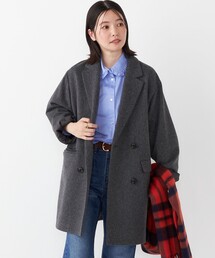 SHIPS Colors | SHIPS Colors:SUPER100 テーラード コート◇(チェスターコート)