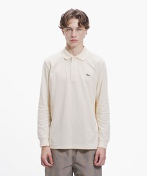 LACOSTE（ラコステ）の「オリジナルフィット 長袖 ポロシャツ（ポロシャツ）」