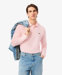 LACOSTE｜ラコステのポロシャツ（ピンク/桃色系）通販 - ZOZOTOWN