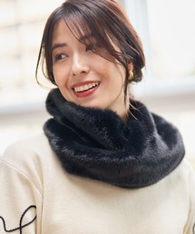 FOUND GOOD | とろふわスヌード(マフラー)