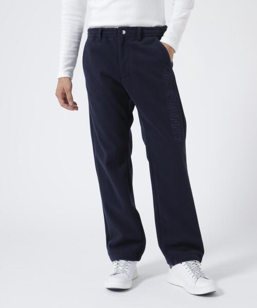 セール】【Jack Bunny!!】ブロッキーフリース ロングパンツ（その他