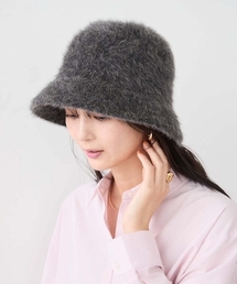 a.v.v | シャギーニットバケハ(ハット)