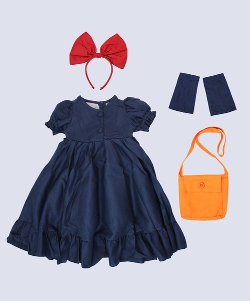 セール】キッズ コスプレ 魔女 ハロウィン（コスチューム/パーティー