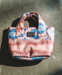 PENDLETON（ペンドルトン）の「PENDLETON ペンドルトン FLANNEL TOTE BAG ネイティブパターン フランネル 中綿入り トートバッグ（トートバッグ）」
