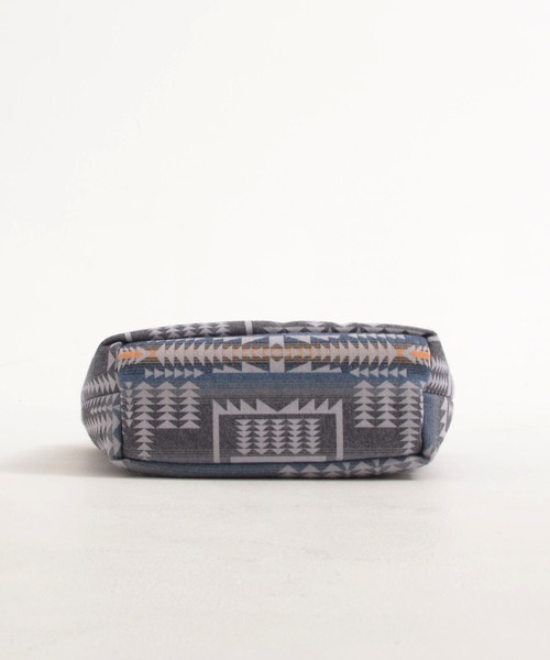 PENDLETON（ペンドルトン）の「PENDLETON ペンドルトン FLANNEL TOTE BAG ネイティブパターン フランネル 中綿入り トートバッグ（トートバッグ・レディース・チャコール/ベージュ・FREE）」の15枚目の写真