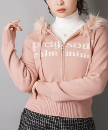 yori パーカー　⭐︎美品⭐︎ ピンク ピンクのパーカーとてかわ💗 #PR #AGEM9 #EdHardy #ONELOVEONEHEART