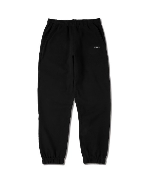 AKTR（アクター）の「AKTR LOGO SWEAT PANTS（アクター ロゴ スウェット パンツ）（スウェットパンツ・メンズ・ネイビー系/ブラック系/ベージュ系・X-LARGE/XX-LARGE/MEDIUM/LARGE）」の4枚目の写真