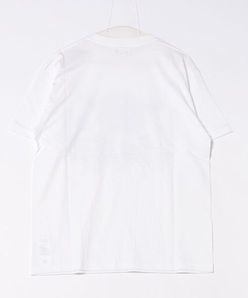 bal(バル)の「【BAL】BAL-G-476 GJ3(Tシャツ/カットソー・メンズ・ホワイト・X-LARGE/LARGE/MEDIUM)」の2枚目の写真