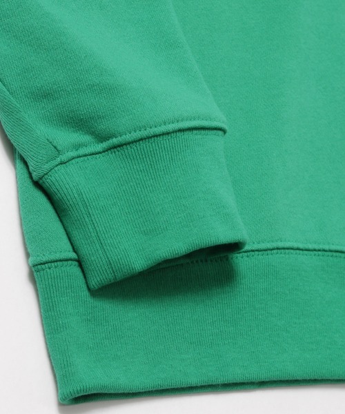 LIBERTY CITY（リバティシティ）の「【LIBERTY CITY/リバティーシティ】 [GAME OVER] ライト・スウェット・クルーネック（スウェット・メンズ・ブルー/ホワイト/グリーン・3/2/4）」の16枚目の写真