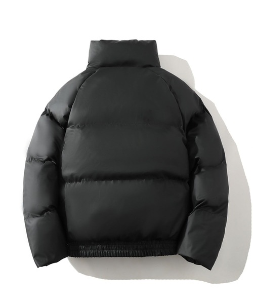 aimoha（アイモハ）の「aimohamen 中綿アウター/Filled outer (AW)（ダウンジャケット/コート・メンズ・グリーン/ブラック/チョコ・LARGE/XX-LARGE/X-LARGE）」の21枚目の写真