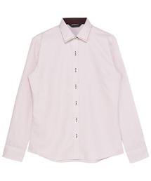 TOKYO SHIRTS(トウキョウシャツ)の形態安定ノンアイロン ワイド 長袖ビジネスワイシャツ(ビジネスシャツ)