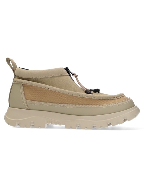 SHAKA(シャカ)の「SHAKA ZIP MOCCASIN BOOTIE EX SK-290V2(スニーカー・メンズ・ベージュ/ブラック・8/9/10)」の11枚目の写真