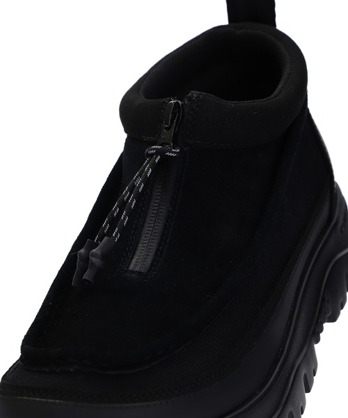 SHAKA(シャカ)の「SHAKA ZIP MOCCASIN BOOTIE EX SK-290V2(スニーカー・メンズ・ベージュ/ブラック・8/9/10)」の13枚目の写真