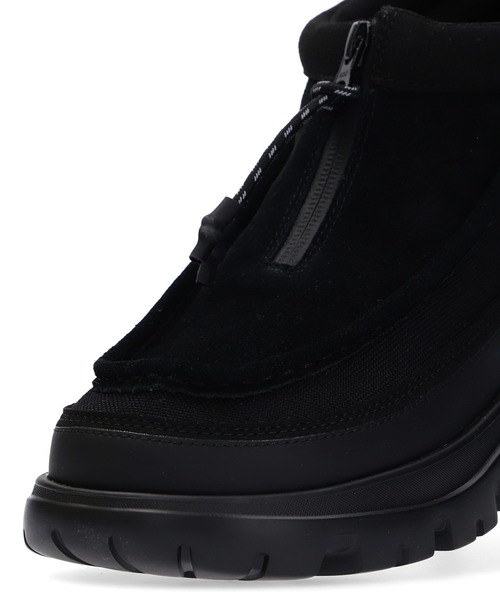 SHAKA(シャカ)の「SHAKA ZIP MOCCASIN BOOTIE EX SK-290V2(スニーカー・メンズ・ベージュ/ブラック・8/9/10)」の14枚目の写真