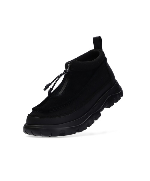 SHAKA(シャカ)の「SHAKA ZIP MOCCASIN BOOTIE EX SK-290V2(スニーカー・メンズ・ベージュ/ブラック・8/9/10)」の19枚目の写真