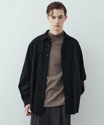 【新品未使用】UNITED TOKYO長袖ブラウス　洗濯可　皺にならない ウィメンズ/トップス/シャツ/ブラウス(長袖)｜UNITED TOKYO