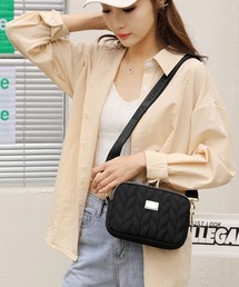 ショルダーバッグ 3ポケット pmy9656
