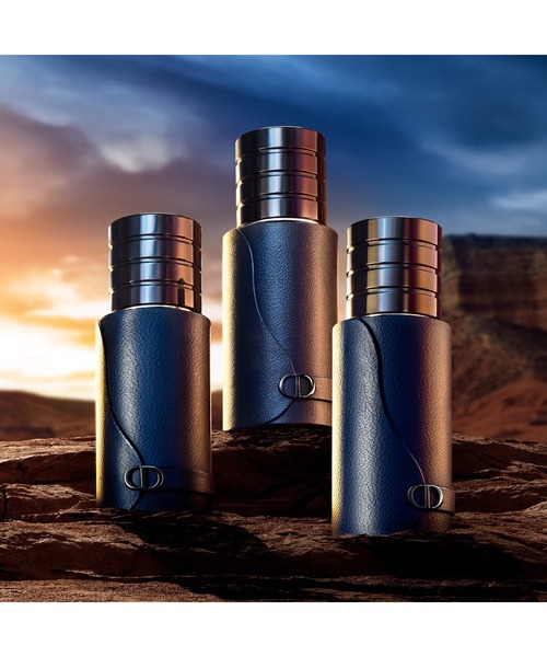 ソヴァージュ トラベル スプレー 限定ボトル（香水）｜DIOR