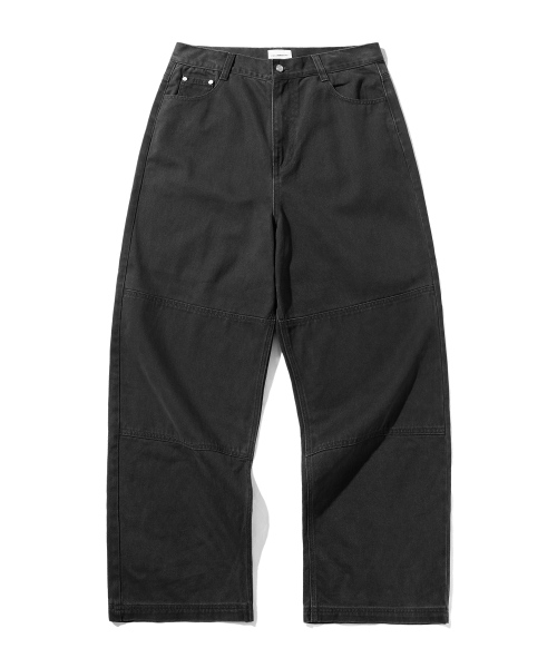 F.ILLUMINATE(フィルミネイト)の「タクティカルダブルニーワークパンツ-ブラック(その他パンツ・レディース・その他・SMALL/MEDIUM/LARGE)」の2枚目の写真