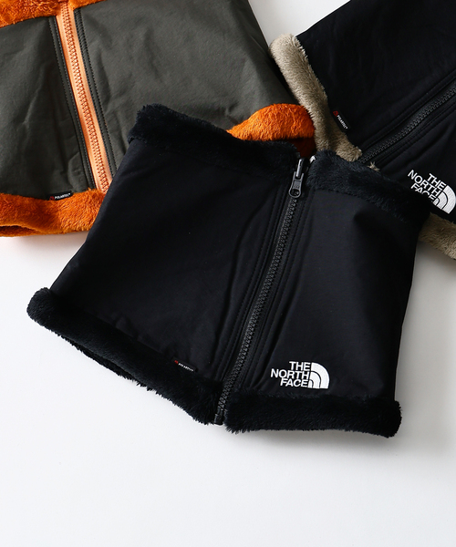 THE NORTH FACE / ノースフェイス リバーシブルネックゲイタージップ