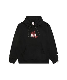 ABATHINGAPE ショートパーカー A BATHING APE｜ア ベイシング エイプの