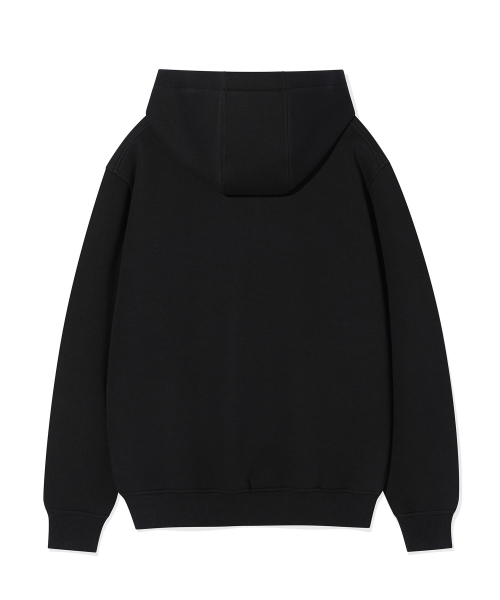 Wacky WiLLy（ワッキーウィリー）の「[25FW] フードボタンカーディガン ブラック（パーカー・レディース・その他・SMALL/MEDIUM/LARGE/X-LARGE）」の3枚目の写真