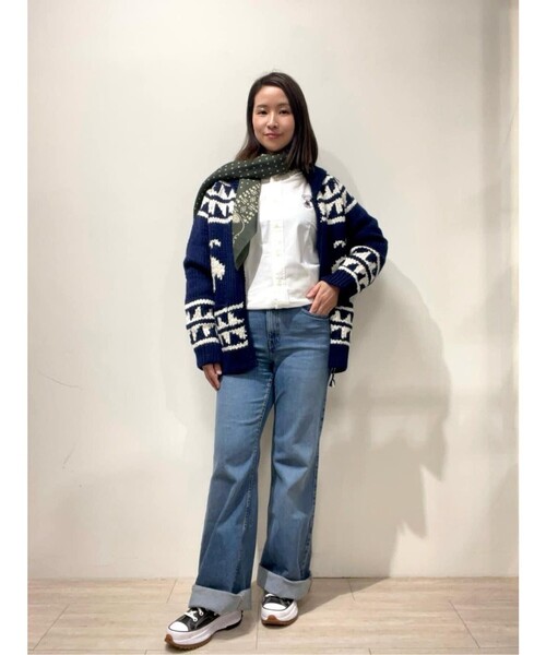 BROOKS BROTHERS(ブルックスブラザーズ)の「Brooks Brothers × PEANUTS スーピマコットン スヌーピーエンブロイダリー カジュアルシャツ Traditional Fit(シャツ/ブラウス・メンズ・ホワイト/ブルー・MEDIUM/SMALL)」の8枚目の写真