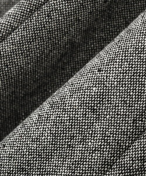 NATURAL BEAUTY BASIC（ナチュラルビューティーベーシック）の「◇ツイーディーフリンジジャンスカ（ジャンパースカート・レディース・ブラウン/ブラック・SMALL/MEDIUM/P/S）」の17枚目の写真