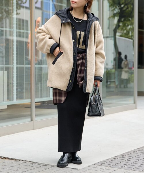 RIVE DROITE（リヴドロワ）の「【R.good（アールドットグッド）】編み込みチェーンネックレス（ネックレス・レディース・シルバー/ゴールド・FREE）」の11枚目の写真