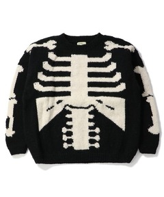 MacMahon Knitting Mills+niche.】-Bone（ニット/セーター）｜niche
