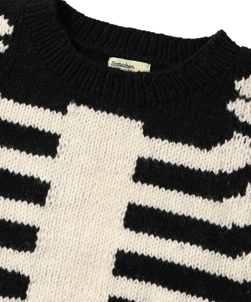 UNION（UNION TOKYO）（ユニオン）の「MacMahon Knitting Mills Crew